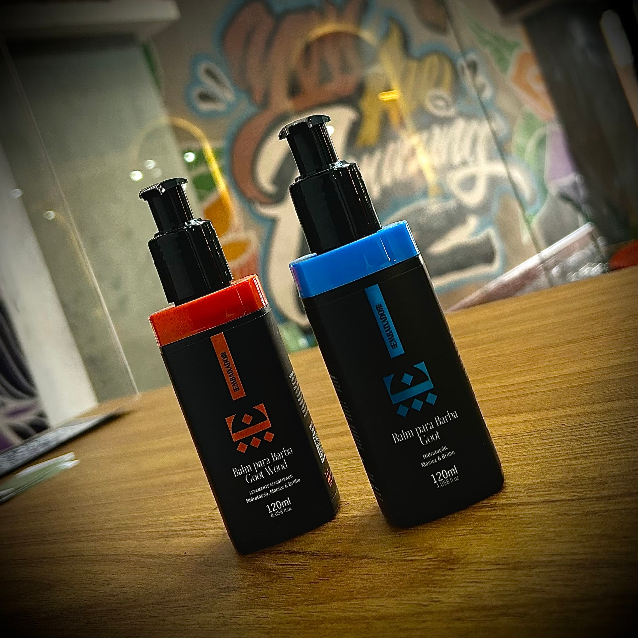 Balm para barba